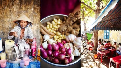 Tester la cuisine de rue : l’art du « ăn vặt » Tester la cuisine de rue : l’art du « ăn vặt »